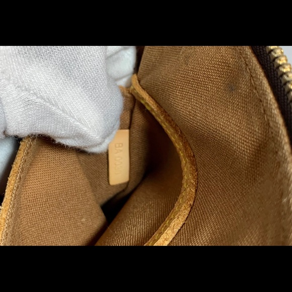 Sold - Louis Vuitton Alma monogram PM vintage - Picture 8 of 13